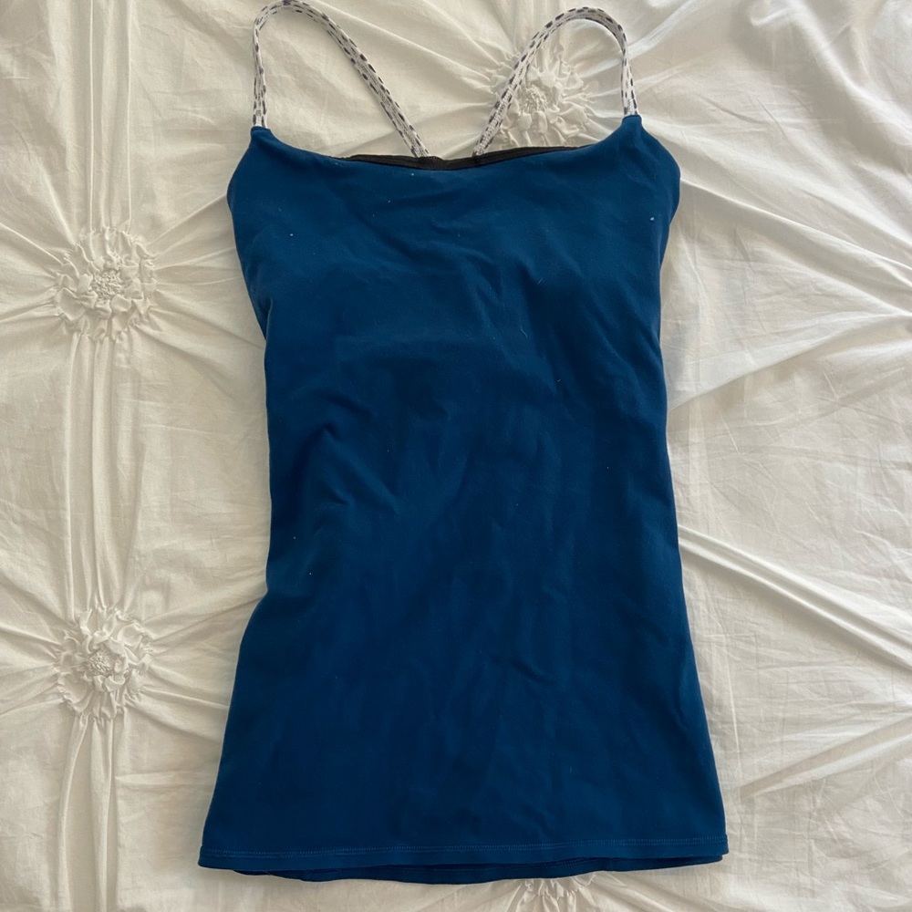 Lululemon Tank Top